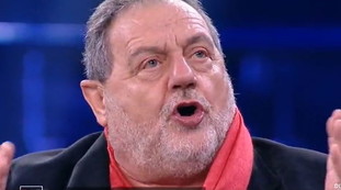 Questo governo.... Vissani non la lascia nemmeno finire: Dove sono i soldi? La gente si uccide. La Moretti sbianca | Video