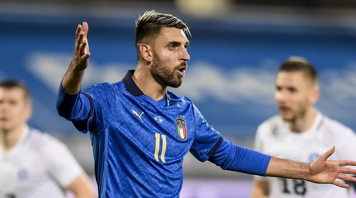 Vincenzo Grifo? Hamburger, patatine e Netflix: chi è l'interista cocco di Roberto Mancini