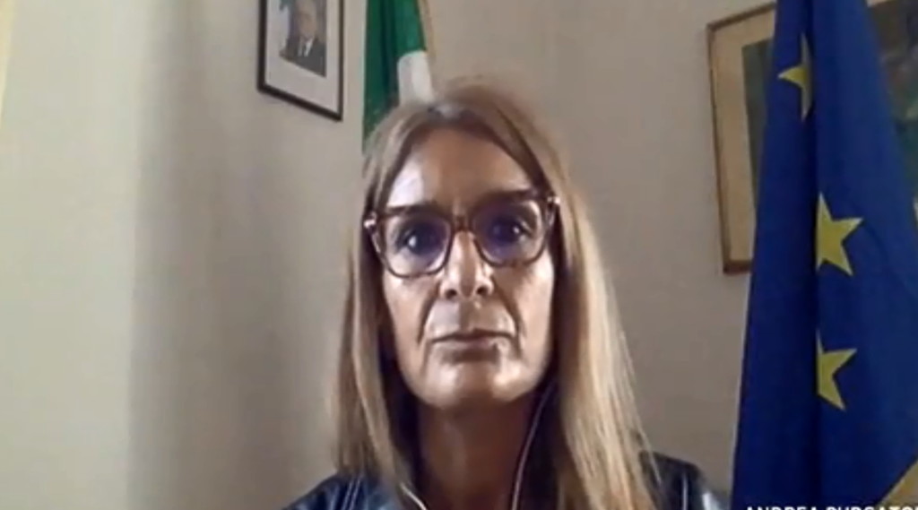 Come potete non pensarci?. Tragicommedia in Calabria, domanda semplice semplice? Ecco la sconcertante risposta della Pd Malpezzi