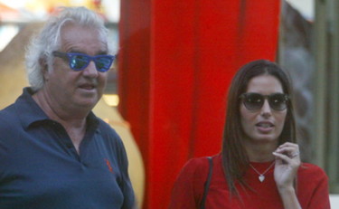 Grande Fratello Vip, Elisabetta Gregoraci demolita da Flavio Briatore:  \
