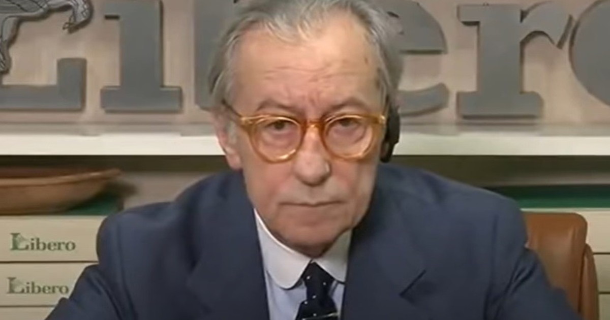 Il giorno in cui dovrei suicidarmi: Vittorio Feltri, uno sfogo estremo (per colpire Giuseppe Conte)