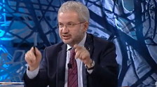 Gualtieri incompetente. Sapete cosa ci ha detto in Parlamento?. Borghi bombarda, il disastro del ministro a Piazzapulita | Video