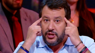 L'ha detto davvero? E io allora lo querelo. Salvini in campo, può rovinare Marra: mafia, l'intollerabile menzogna del grillino