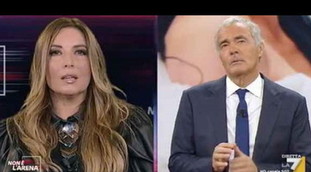 Come puoi permettere questa roba? Gravissimo. Selvaggia Lucarelli, attacco brutale a Giletti: volano parole grosse