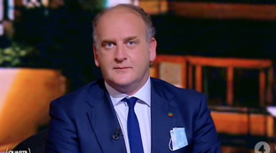 Il cancro d'Italia. Il forzista Ruggieri bombarda Morra: Ha ucciso Jole per la seconda volta