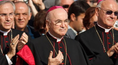 Monsignor Viganò contrattacca dopo il dossier McCarrick