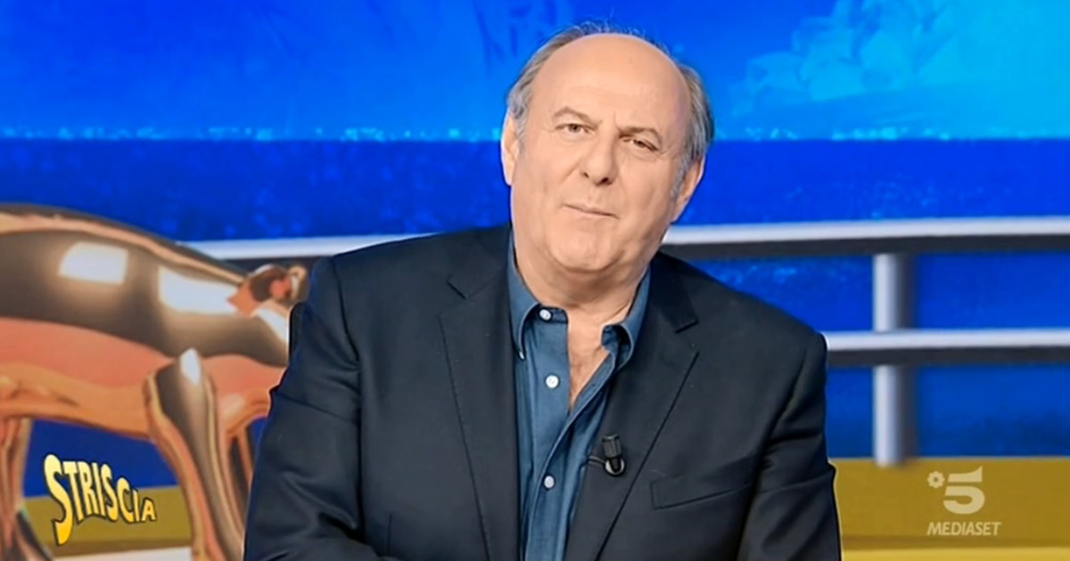 Gerry Scotti dimesso dall'ospedale: cambiamento radicale, come si presenta in tv oggi