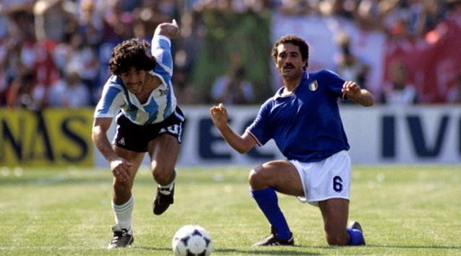 "Il calciatore più grande. Ma come uomo...". Gentile controcorrente: parole pesantissime su Maradona