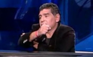 Diego Armando Maradona