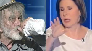 Lo usano come tuttologo. Formigli imbarazza la Berlinguer: capito Corona? Cosa sa fare davvero, Rai colpita e affondata
