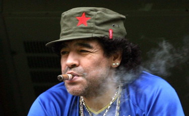 Diego Armando Maradona