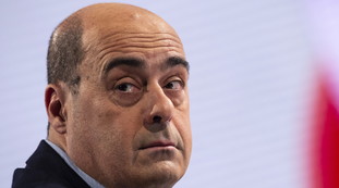 Se Zingaretti non tira fuori le p***e. Sapete chi massacra Zingaretti? Qua viene giù il Pd (e Conte)