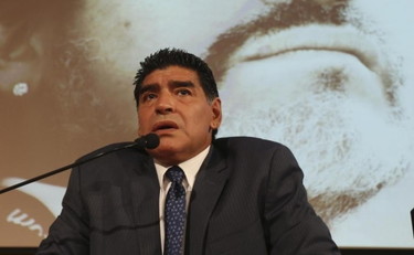 Diego Armando Maradona
