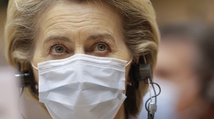 "Milan l’è un gran Milan". La von der Leyen che ci piace: spiazza tutti alla Bocconi, orgoglio meneghino