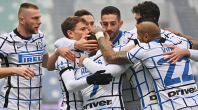 Un super-Lautaro, Conte ritrova la sua Inter: secco 3-0 in trasferta contro il Sassuolo