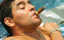 Libero Quotidiano - Maradona