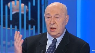 Sceneggiata Mes solo per un rimpasto?. Mieli dalla Gruber, brutale: Farei una telefonata | Video