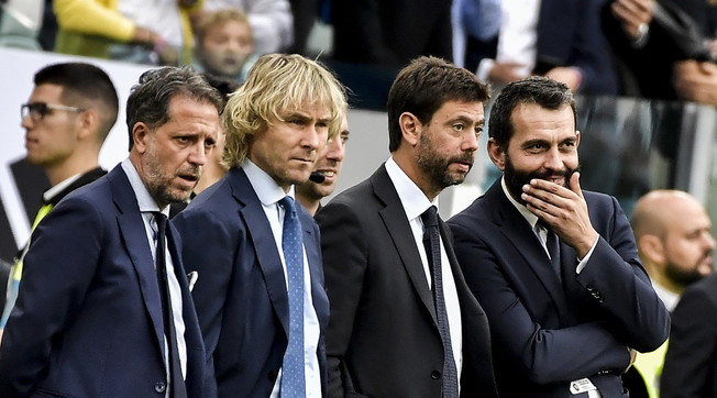 Caso Suarez, la Juve ora suda freddo: Paratici indagato per la balla col pm. Sospetto pesante sulla retromarcia