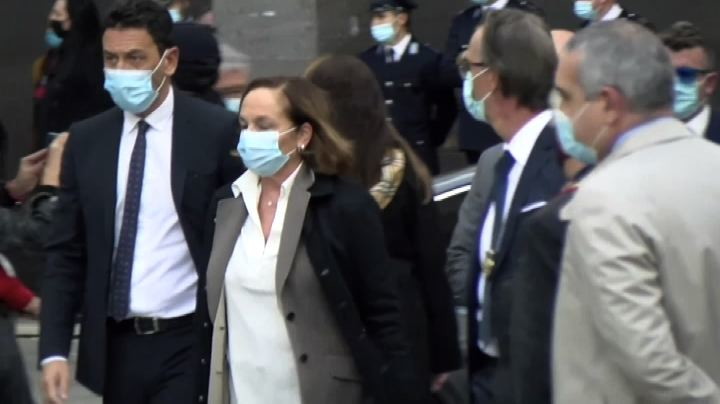 Lamorgese marito infettivologo