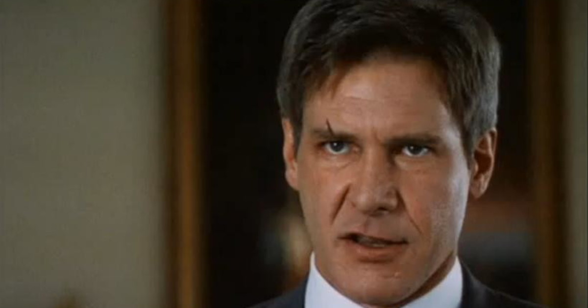 Sotto il segno del pericolo, Harrison Ford e l'agguato a Bogotà una sequenza che vale un film Sotto il segno del pericolo, Harrison Ford e l'agguato a Bogotà una sequenza che vale un film