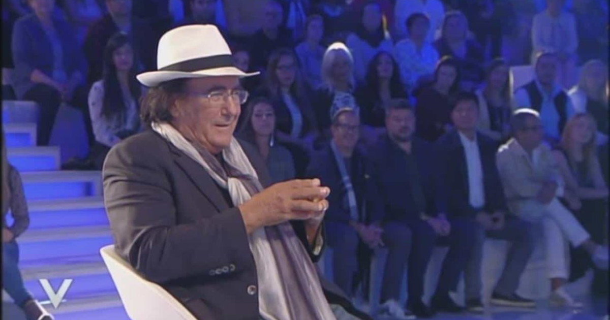 Verissimo, indiscrezione clamorosa su Al Bano Carrisi: In studio..., indimenticabile momento di tv