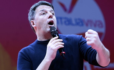 Matteo Renzi