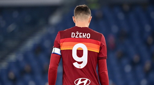 Edin Dzeko a gennaio. Il colpo che sposta gli equilibri: corsa scudetto, retroscena pesantissimo
