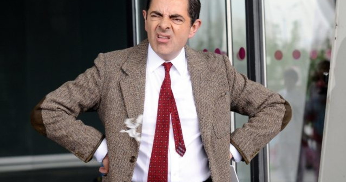 Mister Bean