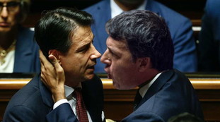 Riuscirà a ottenere le dimissioni di Conte. Renzi e la crisi, fonti autorevolissime. Il nuovo premier? Ipotesi terrificante | Video