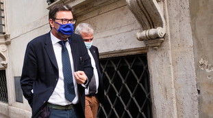 C'è Giorgetti dietro la mossa Moratti. Qualcosa si muove in casa Lega: il vero obiettivo grosso di Salvini