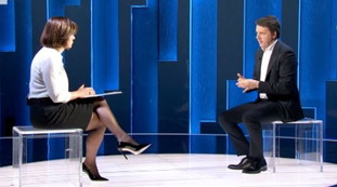 Dal Conte-Zinga al Conte-Mastella. Renzi umilia il premier: via alla crisi in diretta dalla Berlinguer