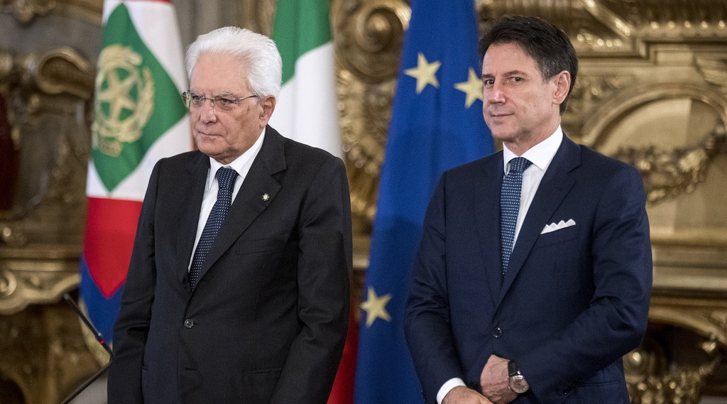 Conte vede Mattarella: sì all'interim ma indispensabile il chiarimento politico in Parlamento