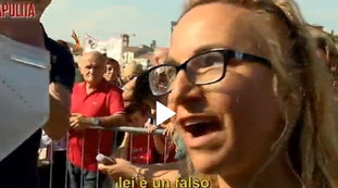 Il Covid non esiste. L'insegnante negazionista di Piazzapulita? Finisce in disgrazia