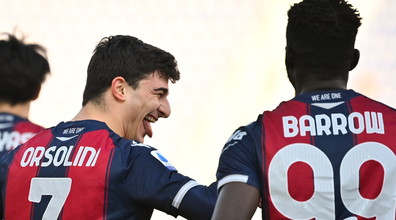 Orsolini strappa un sorriso a Mihajlovic, il Bologna batte il Verona: vittoria dopo quasi due mesi