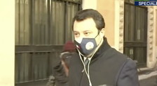 "Sapete perché fanno uscire queste notizie?". Terremoto su Palazzo Chigi, Salvini intercettato | <span style=color: rgb(153, 0, 0);>Video</span>