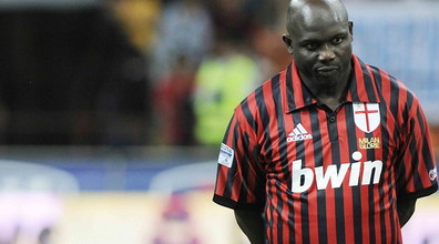 Inter? No, Juventus. Zitti tutti, parla George Weah: lotta scudetto, la dritta (decisiva?) al Milan