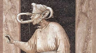 Tra Lutero e l'usuraio Scrovegni, cambiano