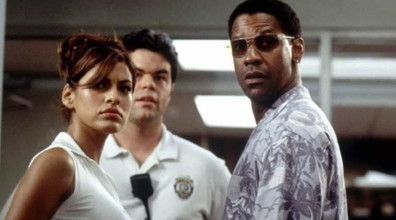 Out of time, Denzel Washington eroe bamba tra poliziotti, moglie e amante