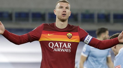 Edin Dzeko alla Juventus? Voci su uno scambio-terremoto con la Roma: il nome sul piatto