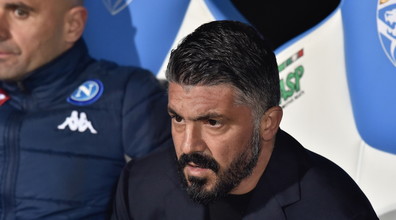 De Laurentiis furioso. Gattuso rischia: l'ipotesi, un clamoroso ritorno in panchina a Napoli?