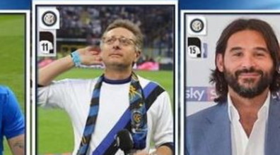 A Maresca gli sta sulle balle l'Inter. Arbitri in malafede e rigori per il Milan: Bonolis a valanga