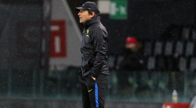 Sceneggiata contro l'arbitro Maresca? Indiscrezioni: graziato Antonio Conte, ecco lo squalifica