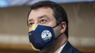 "Balzo della Lega". Sondaggio-Mentana, gode solo Salvini: e il Pd? "Non pervenuto"