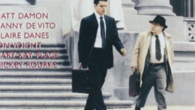 L'uomo della pioggia, il capolavoro dal cast di lusso