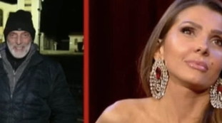 Cercava la bocca. Brosio, la fidanzata e Manuela Ferrera, rovinoso imbarazzo a Tiki Taka: L'sms a fine puntata puntata