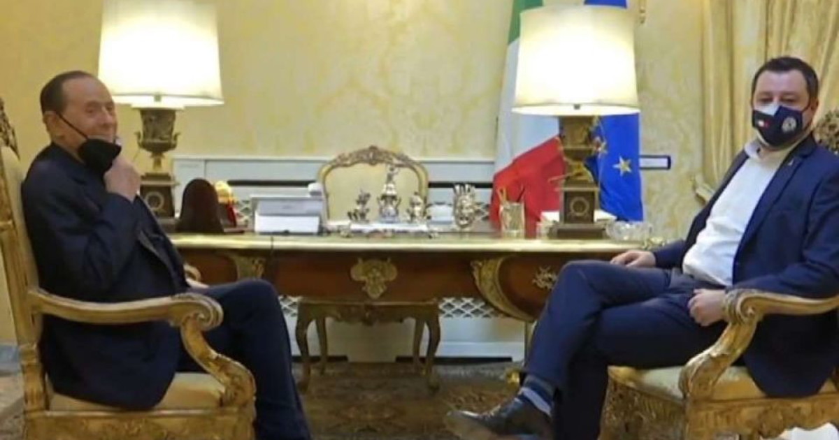 Silvio e Matteo, nuovo asse sulla Via Appia