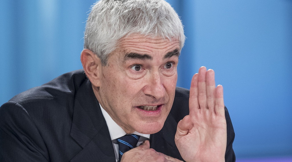 La mente è lucida. Casini positivo e sintomatico: Ma l'erba cattiva non muore mai, annuncio in diretta tv