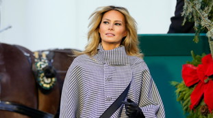 Dove passa tutta la giornata. E a cena...: il segreto inconfessabile di Melania Trump, un radicale cambio nella sua vita?