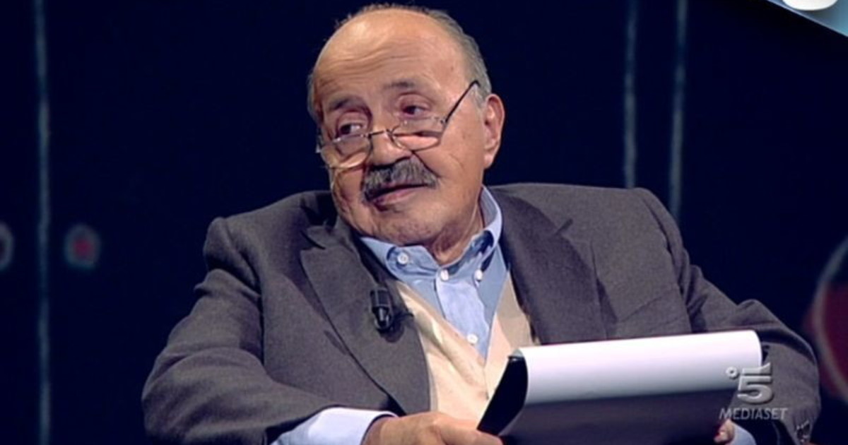 Il GfVip ha toccato il fondo. Signorini? No, ecco di chi è la colpa: fuori i nomi, Maurizio Costanzo picchia durissimo