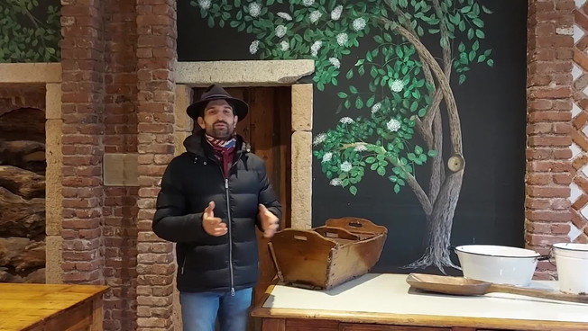 L'azienda agricola Murnee, dove la cultura si sposa con la terra L'azienda agricola Murnee, dove la cultura si sposa con la terra